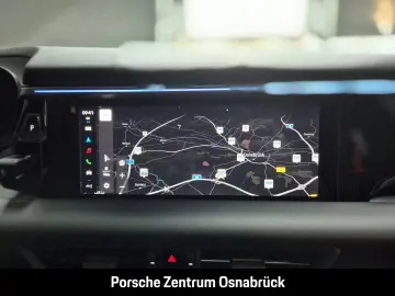 PORSCHE Macan 4 Pano Luft 21-Zoll Surround View 14-Wege