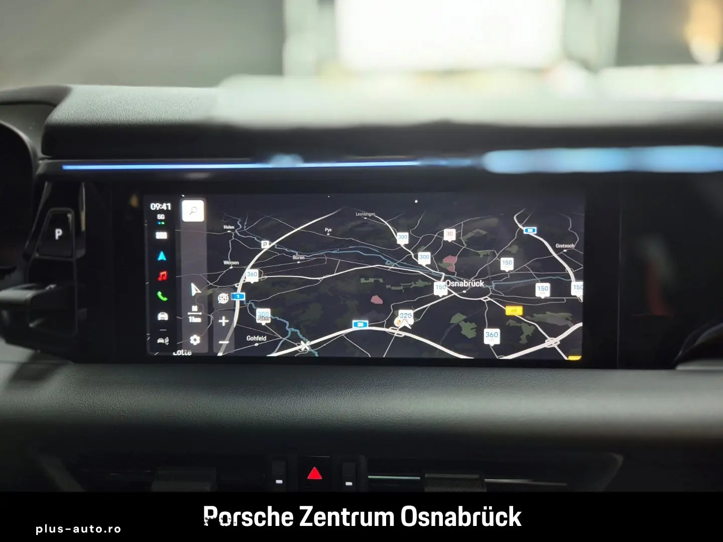PORSCHE Macan 4 Pano Luft 21-Zoll Surround View 14-Wege