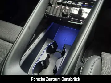 PORSCHE Macan 4 Pano Luft 21-Zoll Surround View 14-Wege