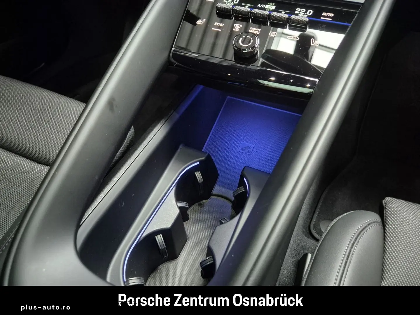 PORSCHE Macan 4 Pano Luft 21-Zoll Surround View 14-Wege