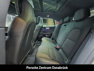 PORSCHE Macan 4 Pano Luft 21-Zoll Surround View 14-Wege