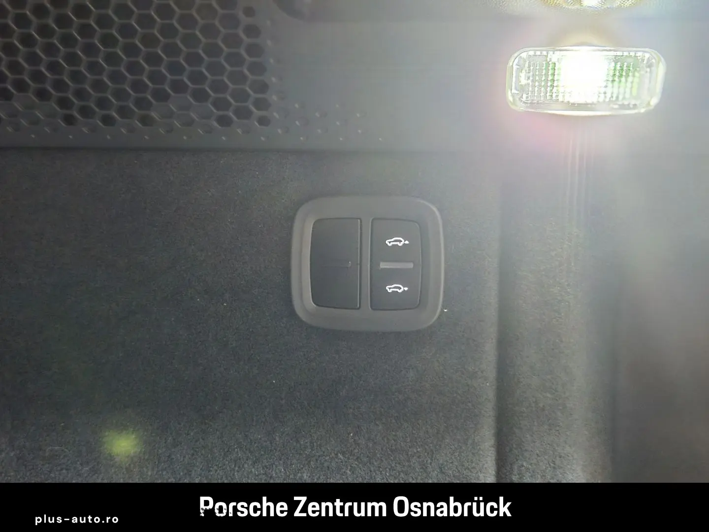 PORSCHE Macan 4 Pano Luft 21-Zoll Surround View 14-Wege
