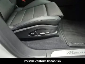 PORSCHE Macan 4 Pano Luft 21-Zoll Surround View 14-Wege