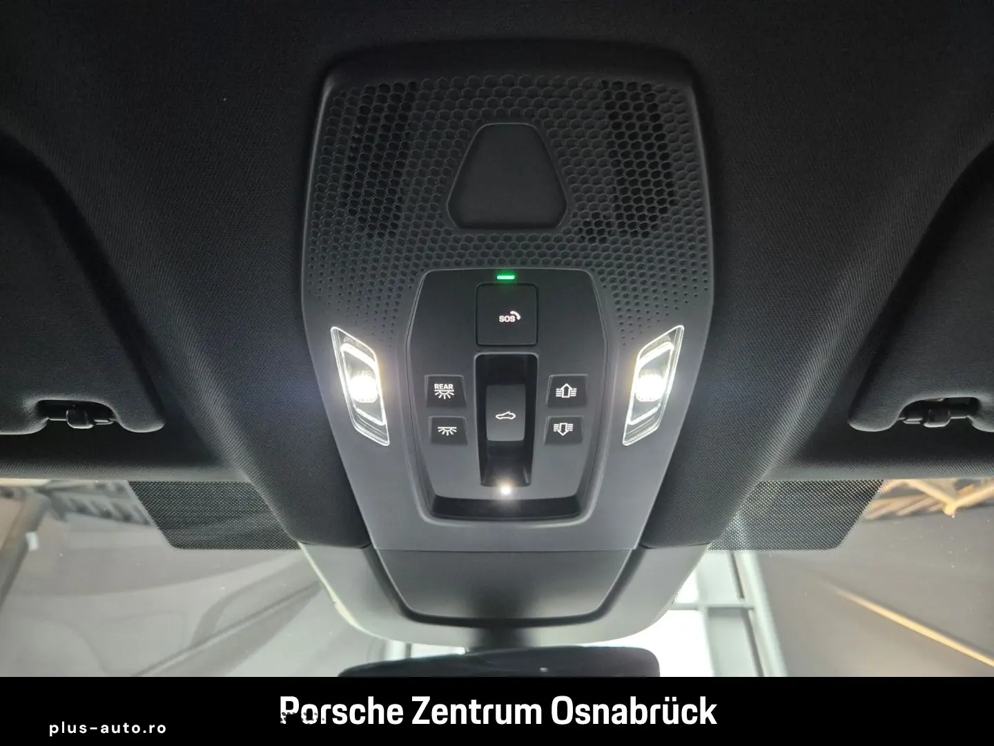 PORSCHE Macan 4 Pano Luft 21-Zoll Surround View 14-Wege