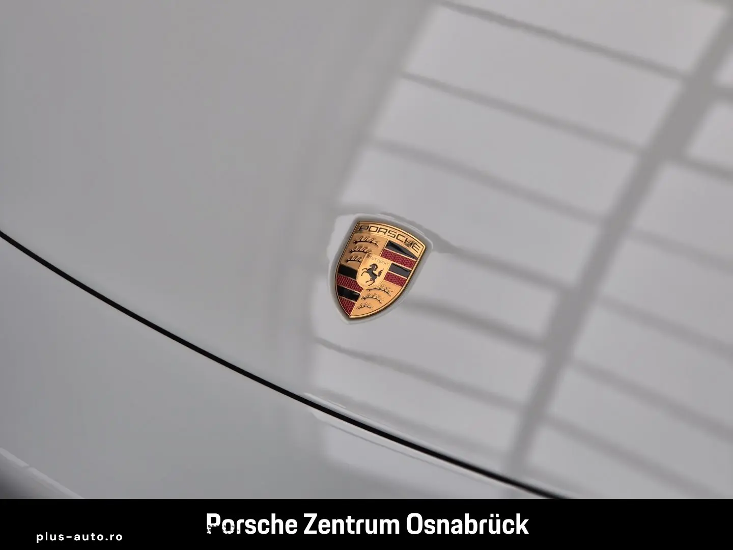 PORSCHE Macan 4 Pano Luft 21-Zoll Surround View 14-Wege