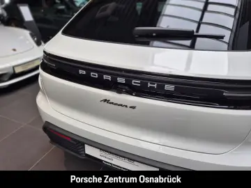 PORSCHE Macan 4 Pano Luft 21-Zoll Surround View 14-Wege