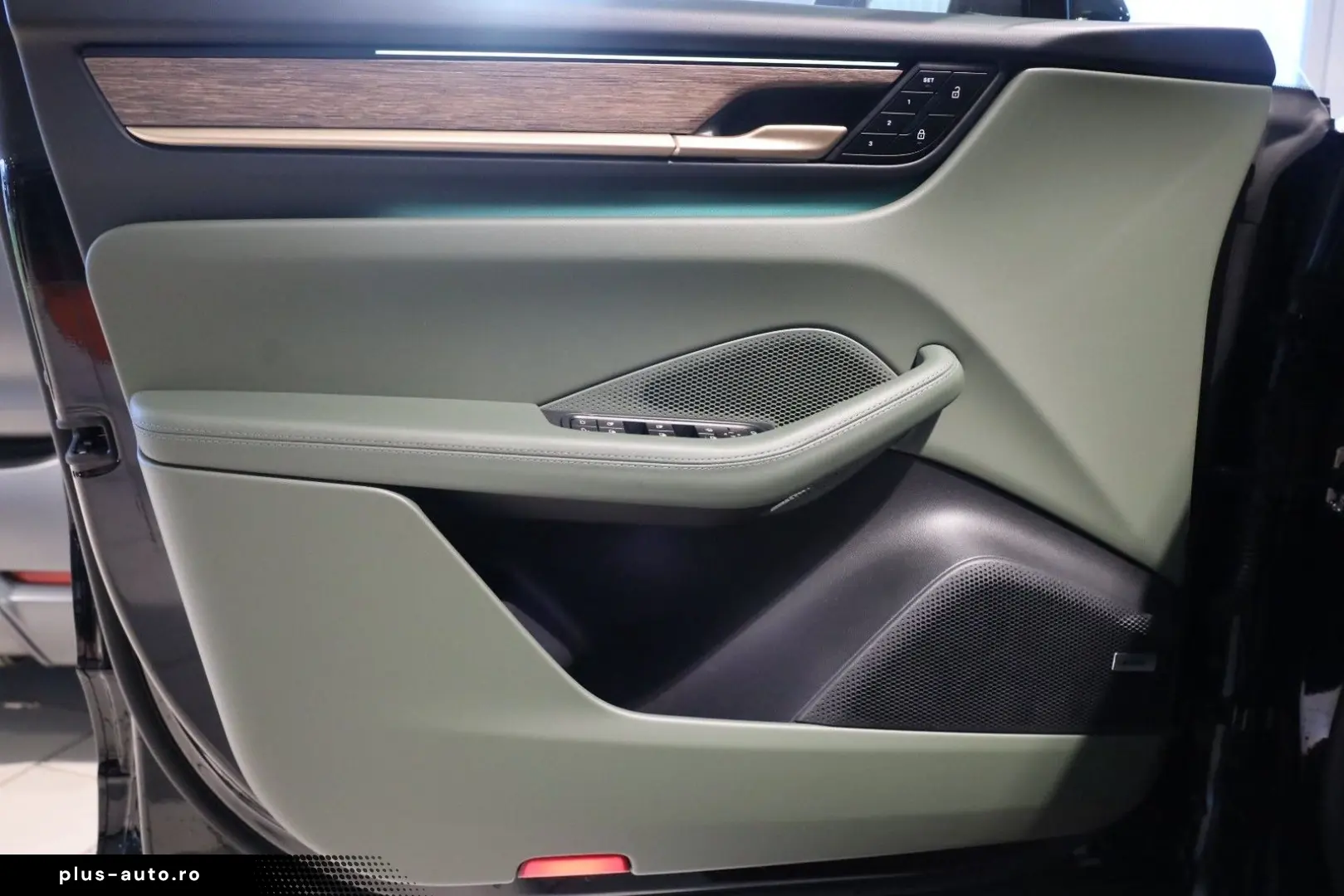 PORSCHE Macan Electric 4  AHK BOSE PANO