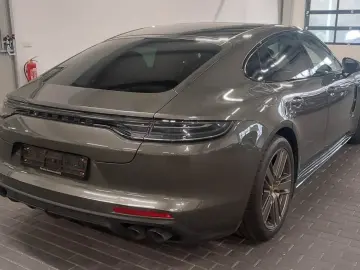 PORSCHE Panamera Hybrid Platinum Burmester HeadUp ACC