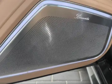 PORSCHE Panamera Hybrid Platinum Burmester HeadUp ACC