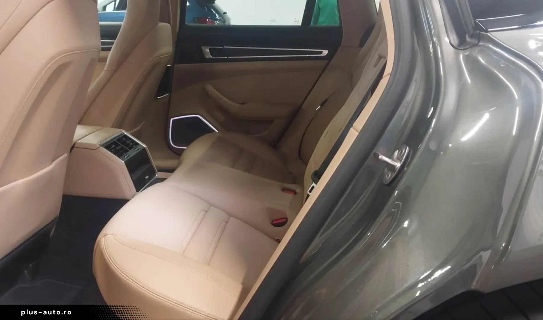 PORSCHE Panamera Hybrid Platinum Burmester HeadUp ACC