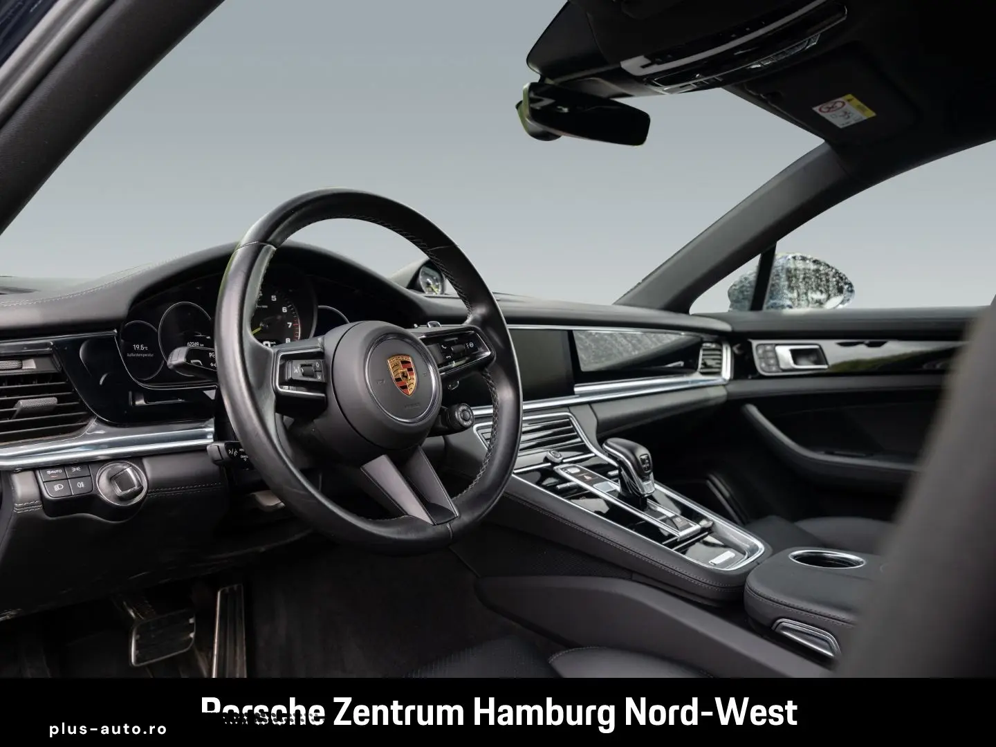 PORSCHE Panamera 4S E-Hybrid Sportabgas BOSE Hinterachsl