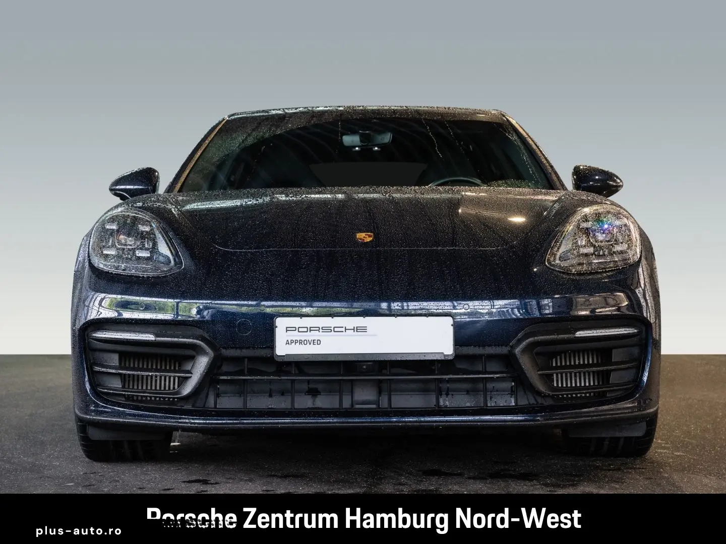 PORSCHE Panamera 4S E-Hybrid Sportabgas BOSE Hinterachsl