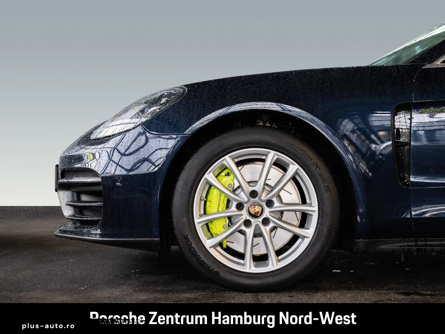 PORSCHE Panamera 4S E-Hybrid Sportabgas BOSE Hinterachsl