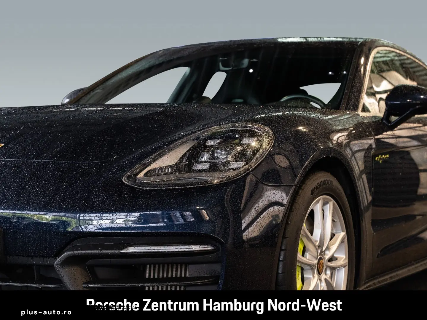 PORSCHE Panamera 4S E-Hybrid Sportabgas BOSE Hinterachsl