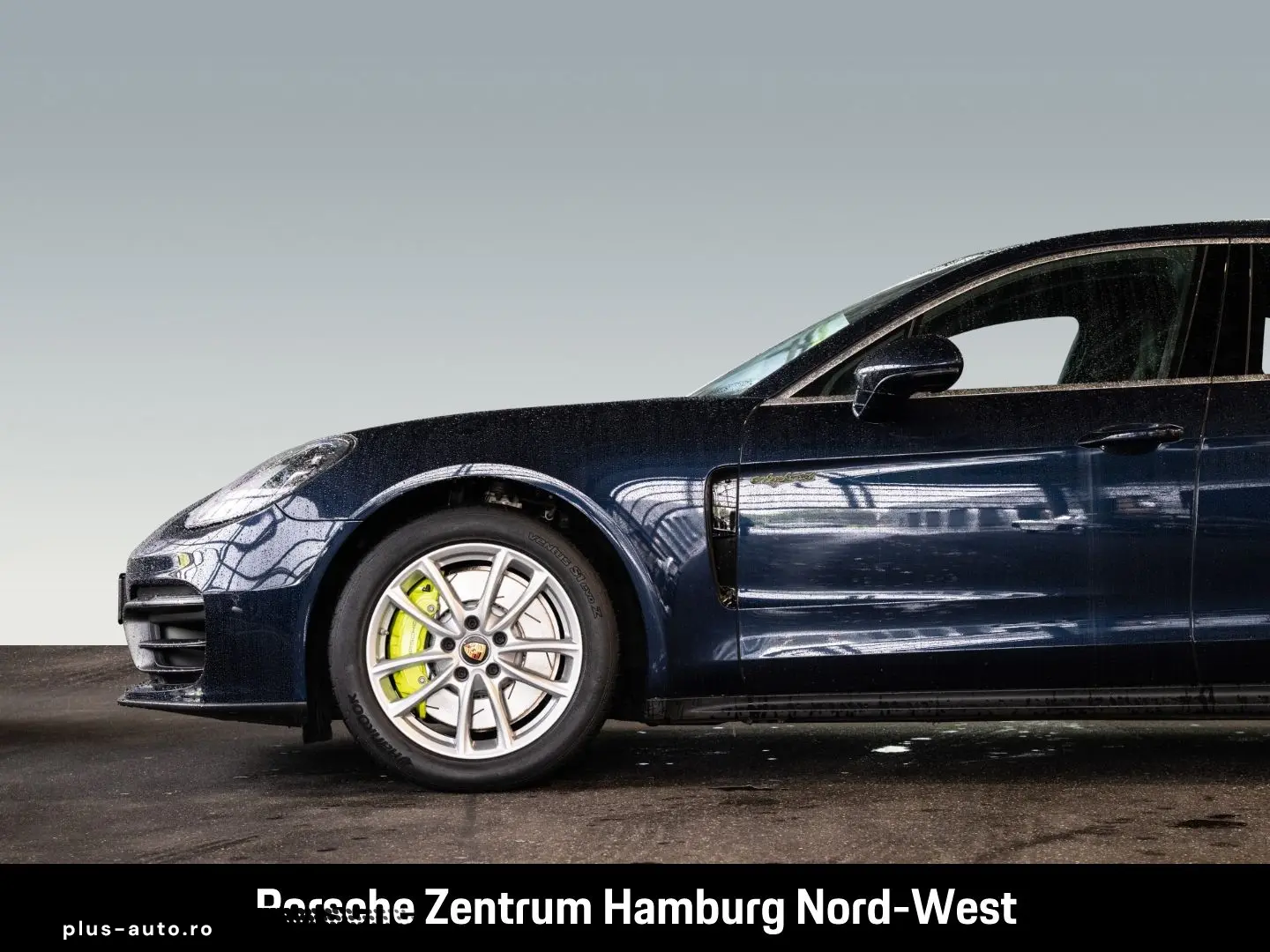 PORSCHE Panamera 4S E-Hybrid Sportabgas BOSE Hinterachsl