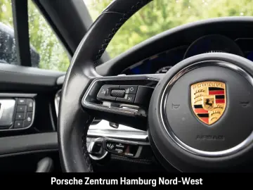 PORSCHE Panamera 4S E-Hybrid Sportabgas BOSE Hinterachsl