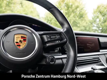 PORSCHE Panamera 4S E-Hybrid Sportabgas BOSE Hinterachsl