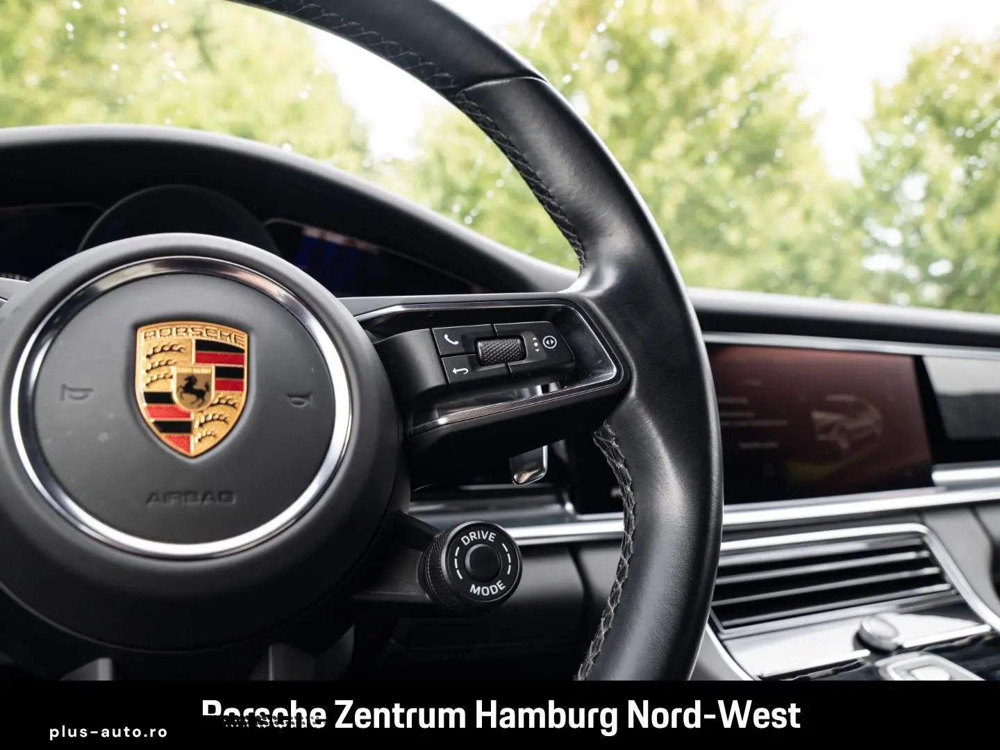 PORSCHE Panamera 4S E-Hybrid Sportabgas BOSE Hinterachsl