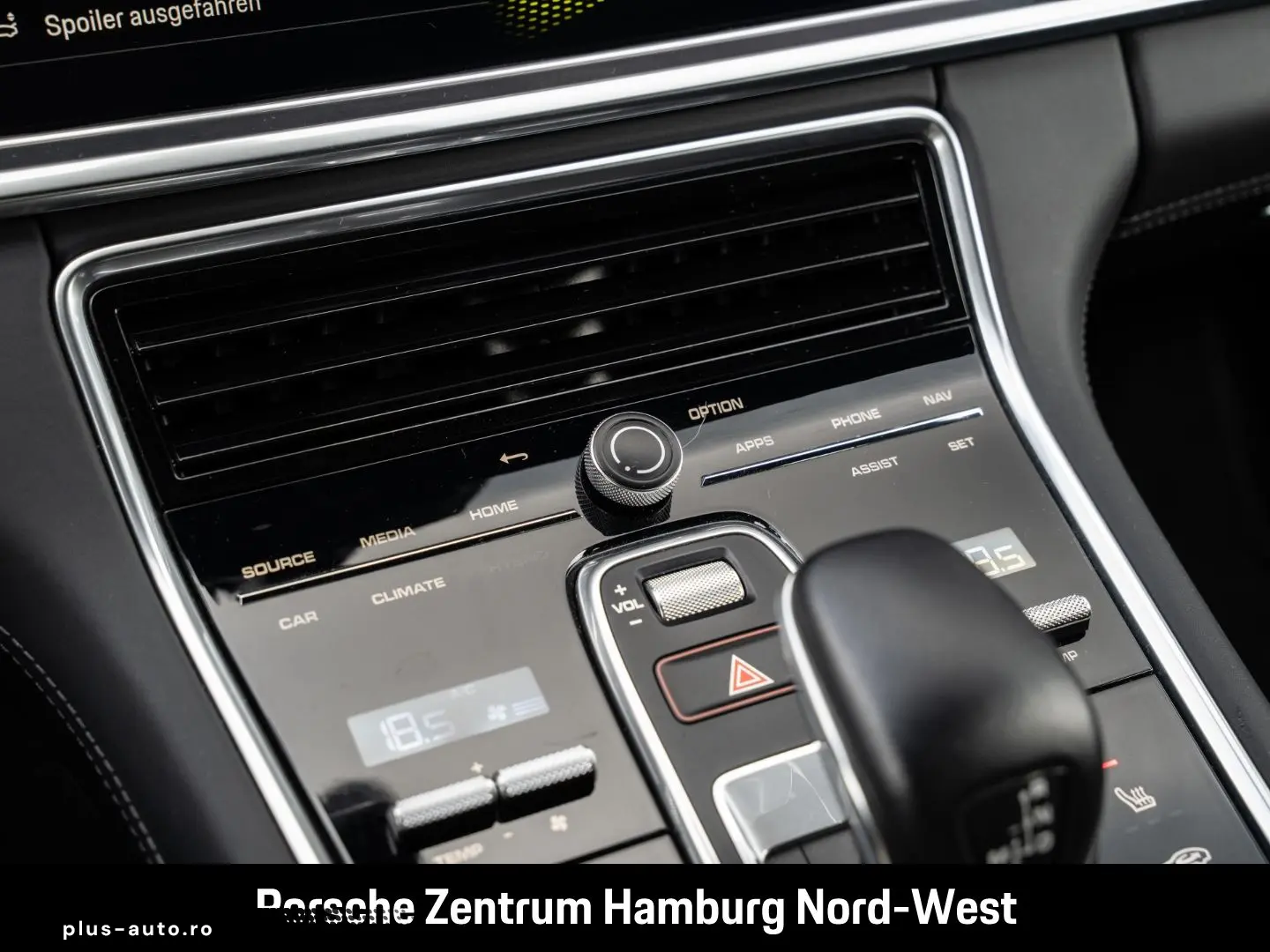 PORSCHE Panamera 4S E-Hybrid Sportabgas BOSE Hinterachsl