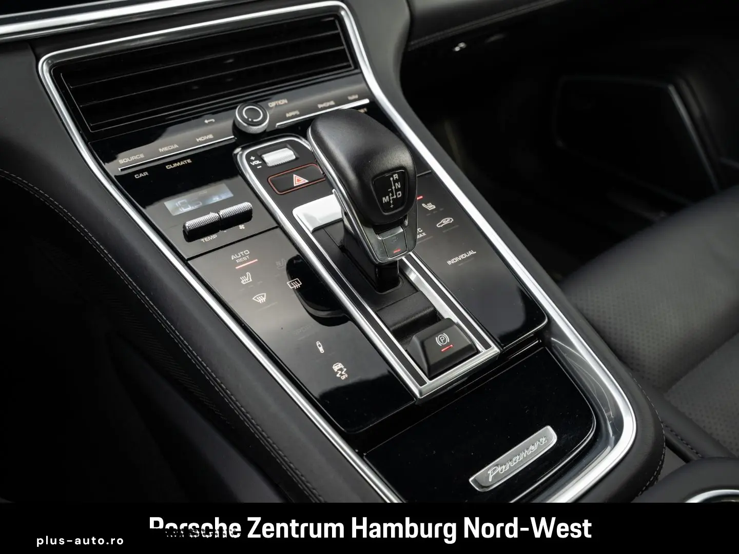 PORSCHE Panamera 4S E-Hybrid Sportabgas BOSE Hinterachsl