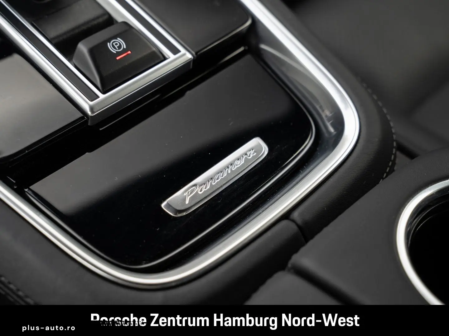 PORSCHE Panamera 4S E-Hybrid Sportabgas BOSE Hinterachsl