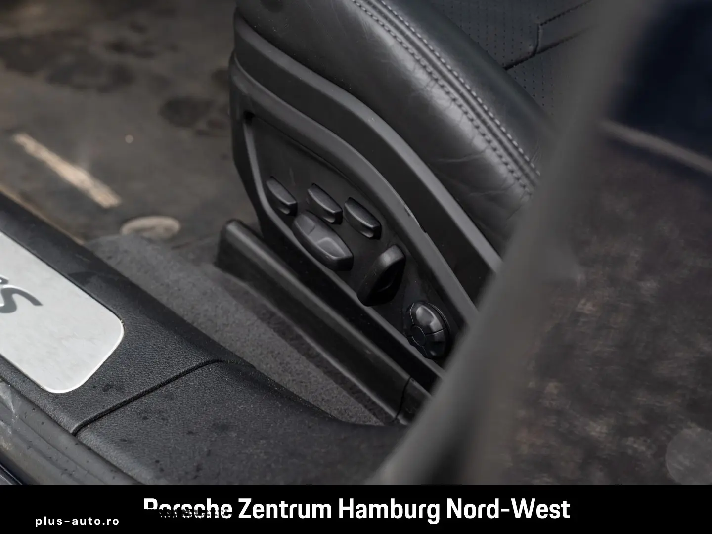 PORSCHE Panamera 4S E-Hybrid Sportabgas BOSE Hinterachsl