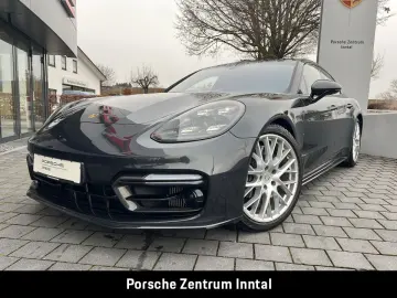 PORSCHE Panamera Turbo S  Burmester  Standheizg.  Inno-D