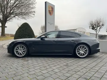 PORSCHE Panamera Turbo S  Burmester  Standheizg.  Inno-D