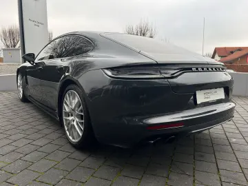 PORSCHE Panamera Turbo S  Burmester  Standheizg.  Inno-D