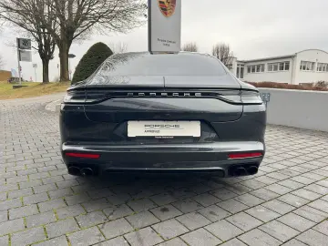 PORSCHE Panamera Turbo S  Burmester  Standheizg.  Inno-D