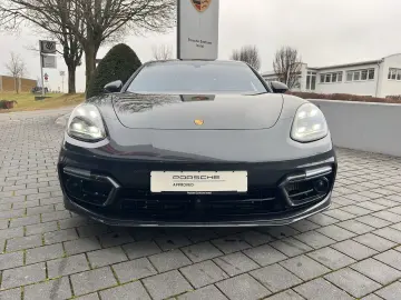 PORSCHE Panamera Turbo S  Burmester  Standheizg.  Inno-D