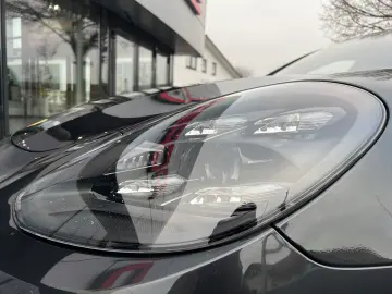 PORSCHE Panamera Turbo S  Burmester  Standheizg.  Inno-D