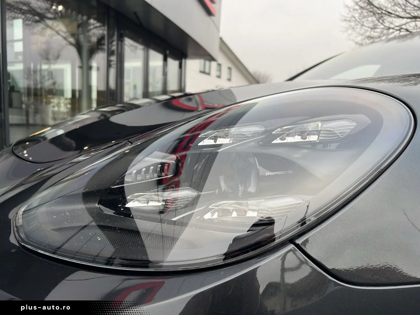 PORSCHE Panamera Turbo S  Burmester  Standheizg.  Inno-D