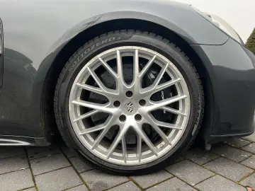 PORSCHE Panamera Turbo S  Burmester  Standheizg.  Inno-D
