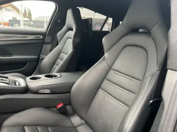 PORSCHE Panamera Turbo S  Burmester  Standheizg.  Inno-D