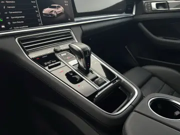 PORSCHE Panamera Turbo S  Burmester  Standheizg.  Inno-D