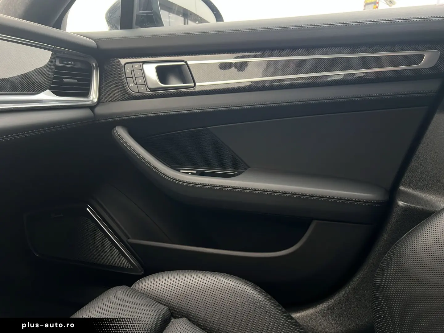 PORSCHE Panamera Turbo S  Burmester  Standheizg.  Inno-D