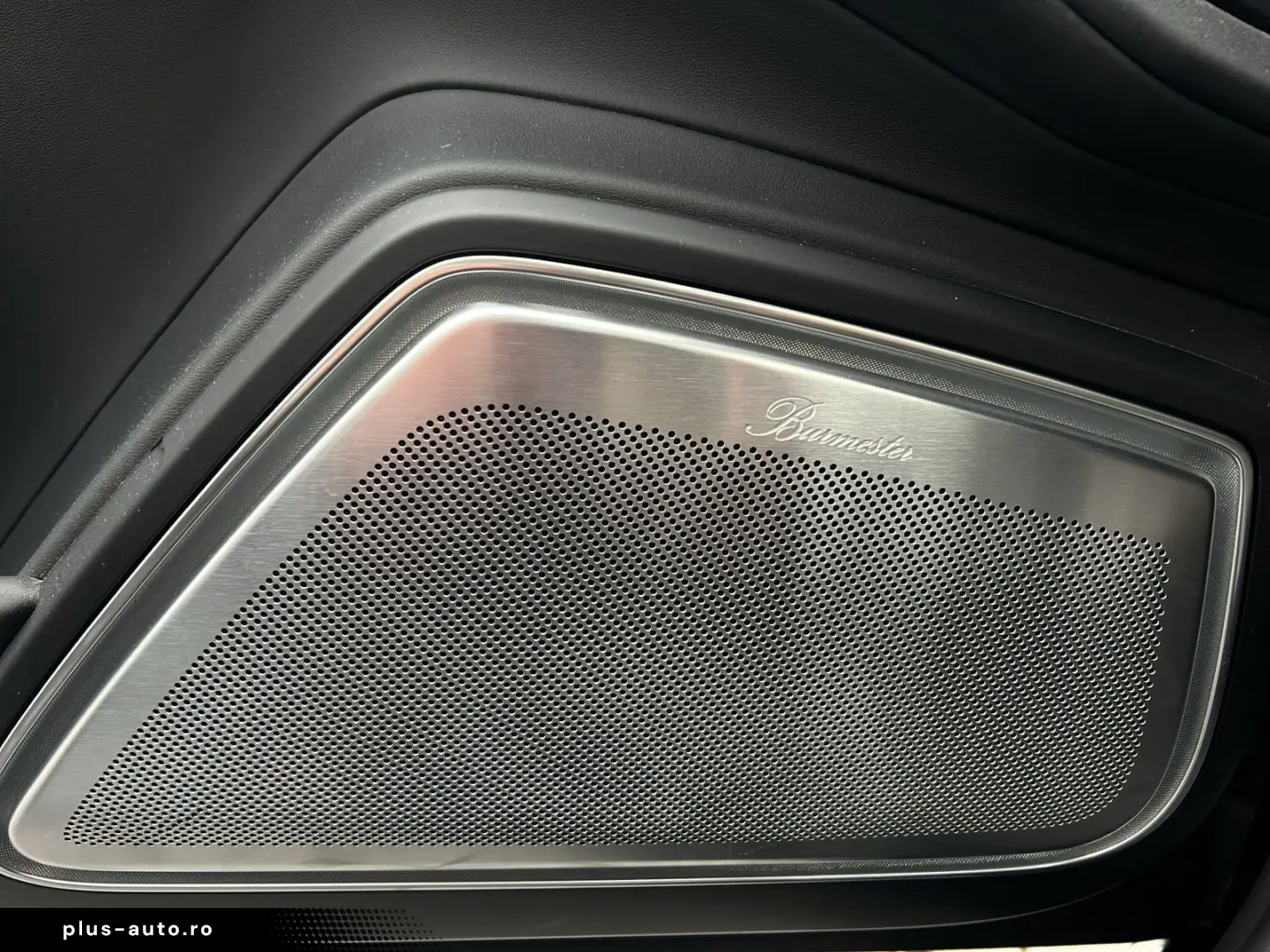 PORSCHE Panamera Turbo S  Burmester  Standheizg.  Inno-D