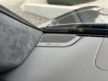 PORSCHE Panamera Turbo S  Burmester  Standheizg.  Inno-D