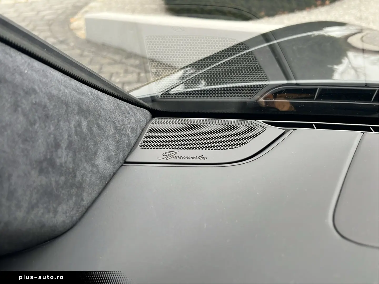 PORSCHE Panamera Turbo S  Burmester  Standheizg.  Inno-D