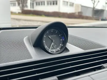 PORSCHE Panamera Turbo S  Burmester  Standheizg.  Inno-D