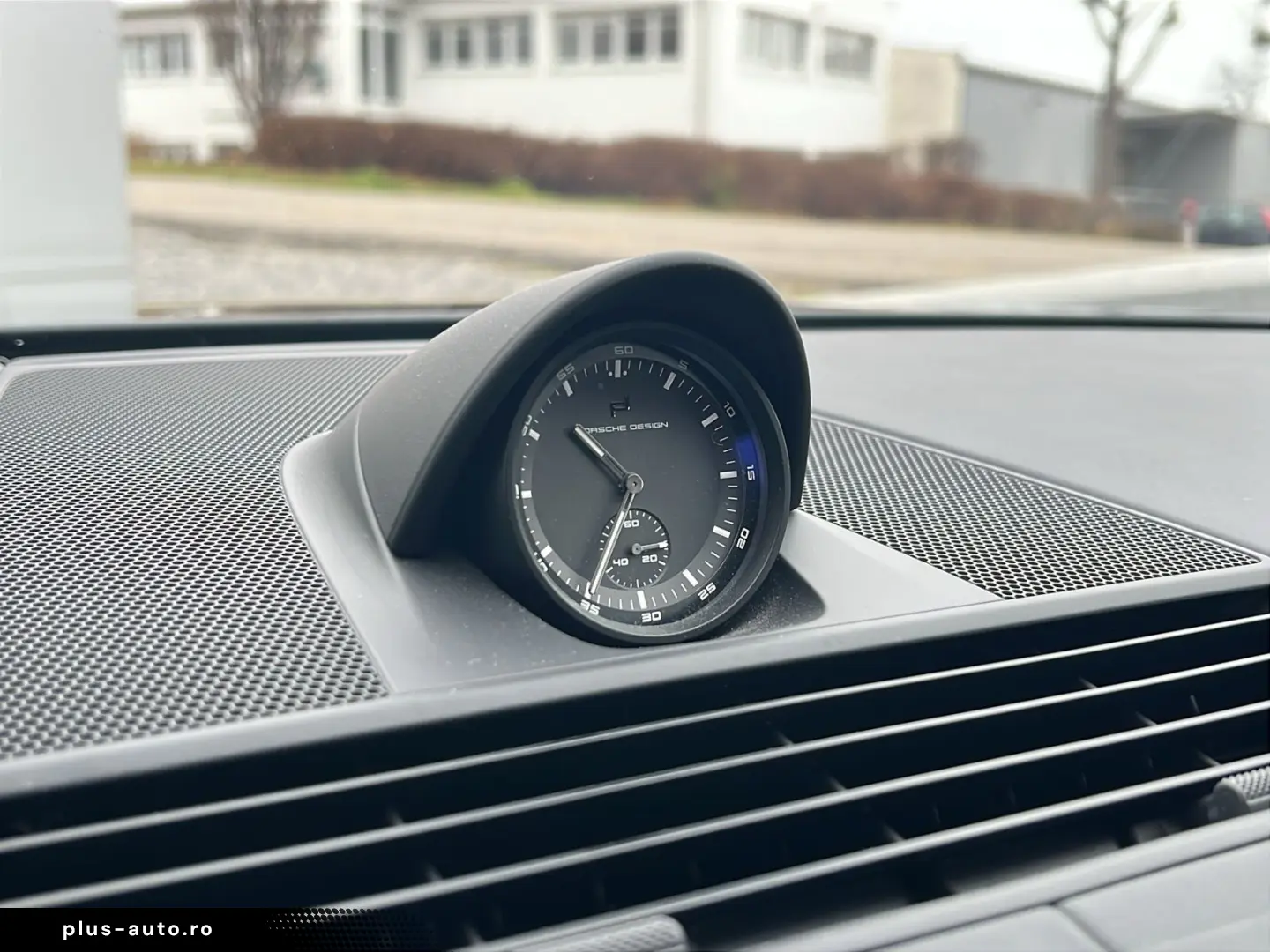 PORSCHE Panamera Turbo S  Burmester  Standheizg.  Inno-D