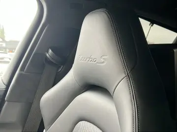 PORSCHE Panamera Turbo S  Burmester  Standheizg.  Inno-D