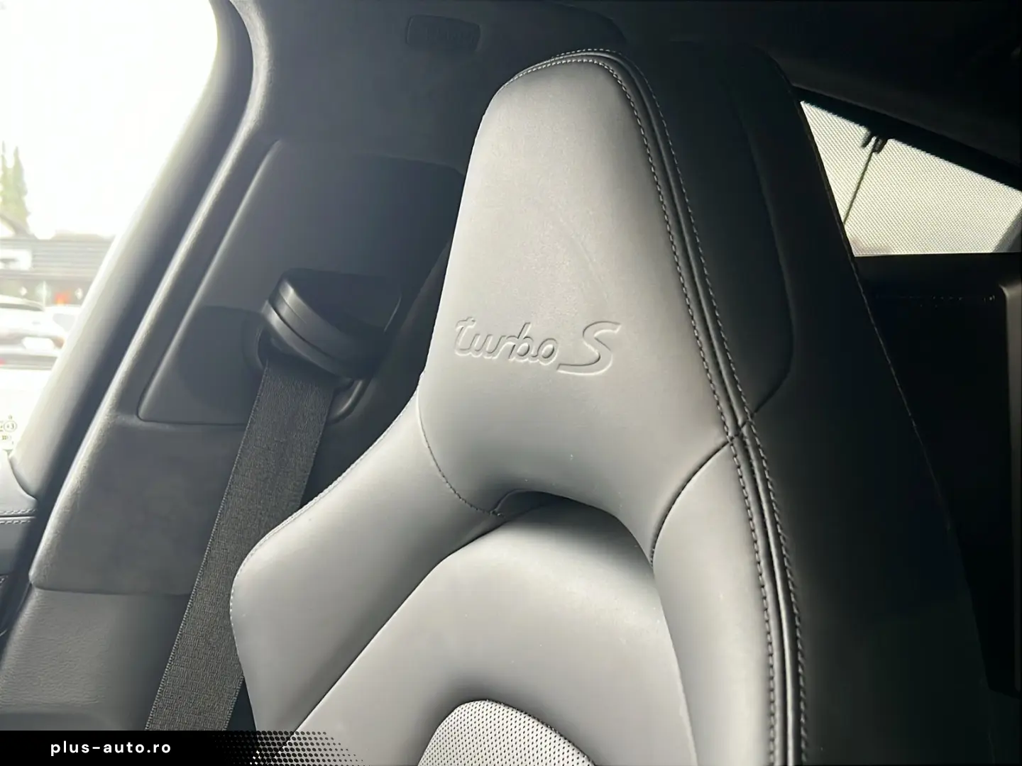 PORSCHE Panamera Turbo S  Burmester  Standheizg.  Inno-D