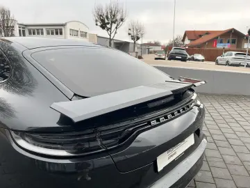 PORSCHE Panamera Turbo S  Burmester  Standheizg.  Inno-D