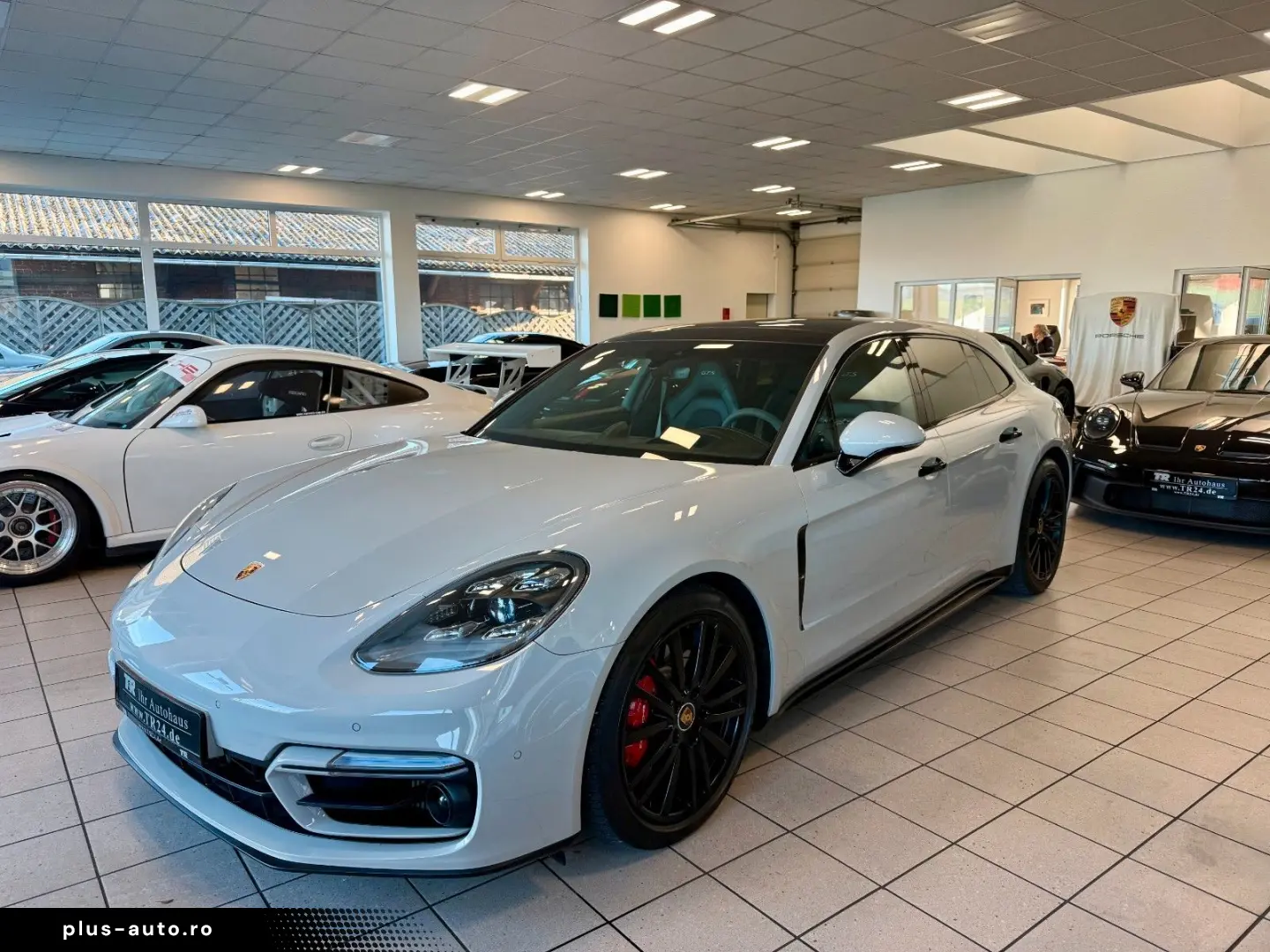 PORSCHE Panamera GTS Sport Turismo Panorama ACC HeadUp