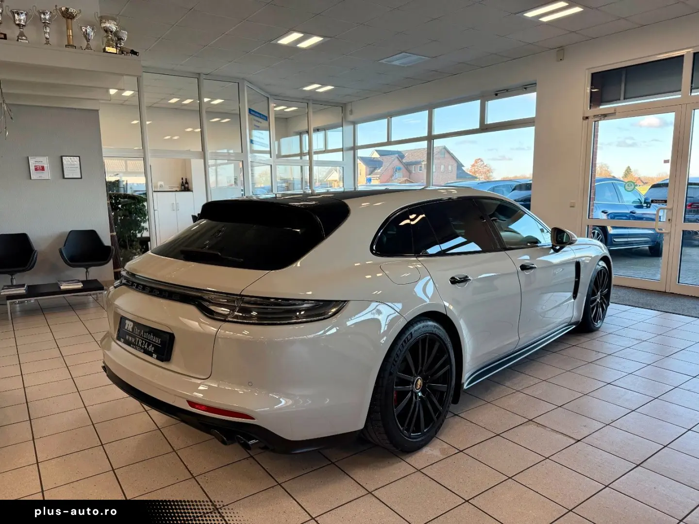 PORSCHE Panamera GTS Sport Turismo Panorama ACC HeadUp