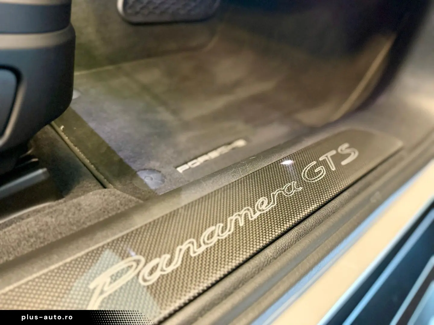 PORSCHE Panamera GTS Sport Turismo Panorama ACC HeadUp