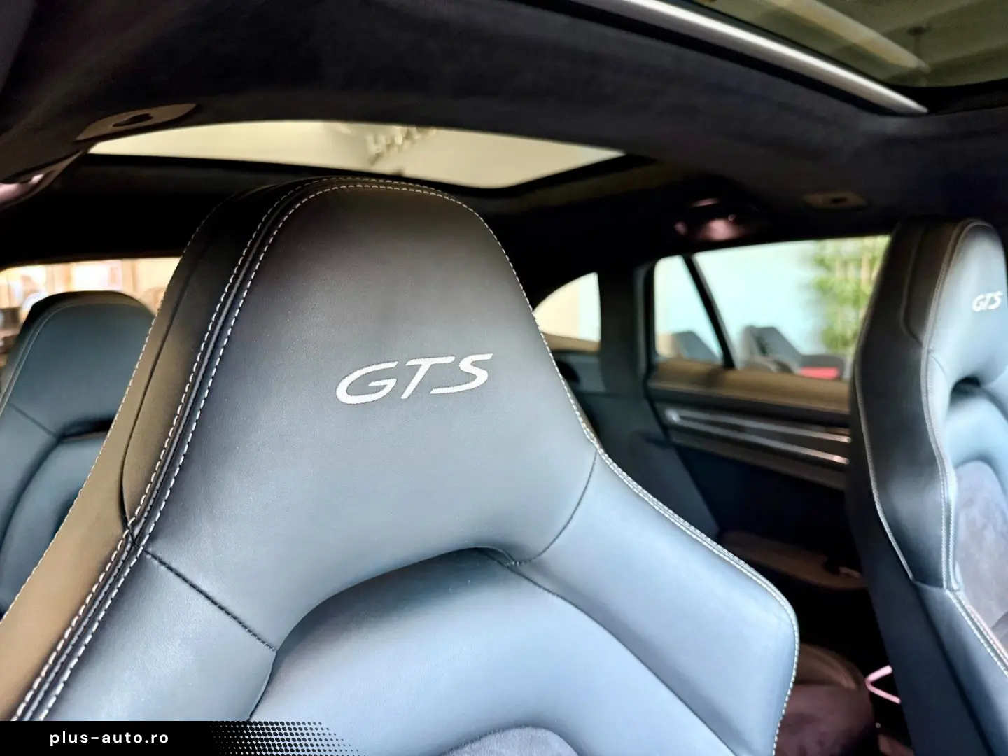 PORSCHE Panamera GTS Sport Turismo Panorama ACC HeadUp