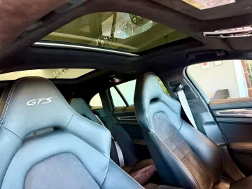 PORSCHE Panamera GTS Sport Turismo Panorama ACC HeadUp